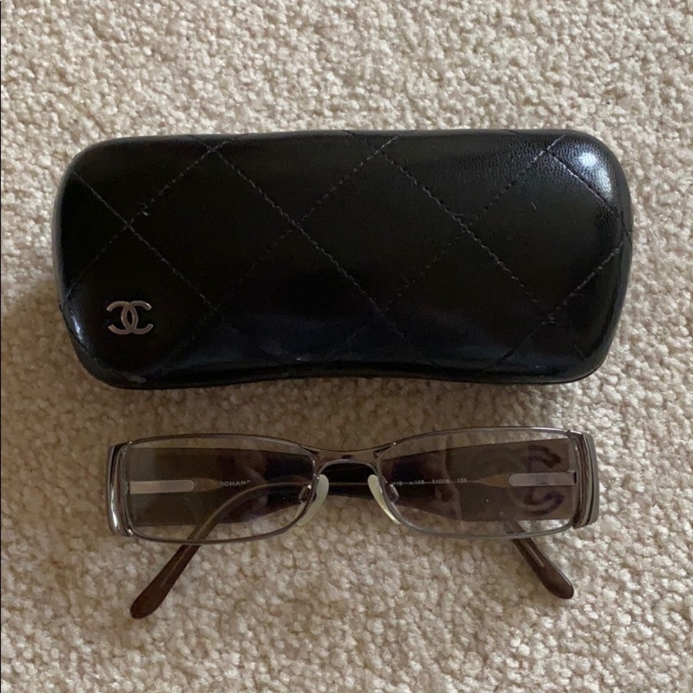 Authentic Chanel Eyeglasses